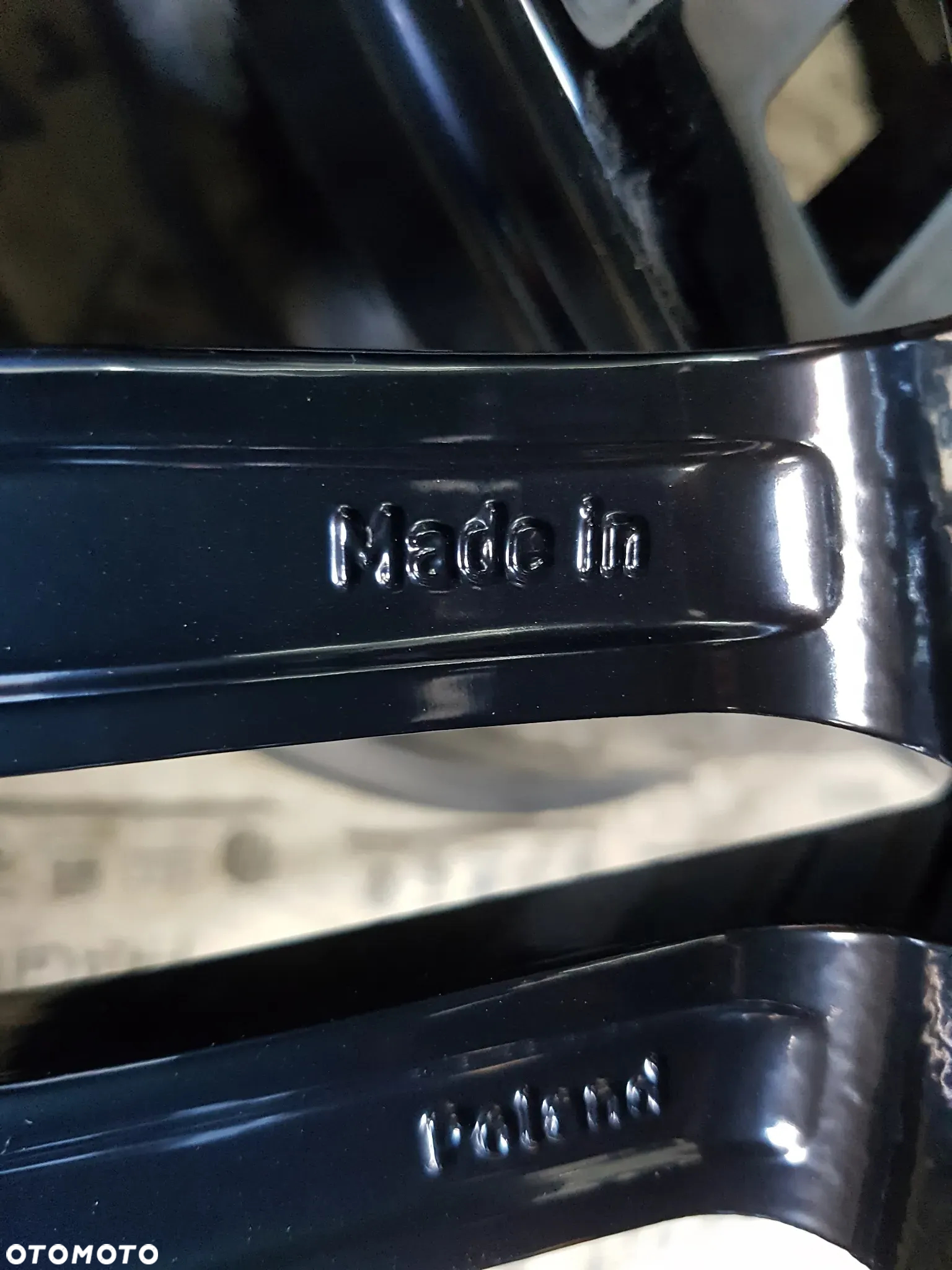 FELGI ORYGINAŁ AUDI A3 GOLF TOURAN  LEON 8P0 7,5X18 ET54 5x112 - 15