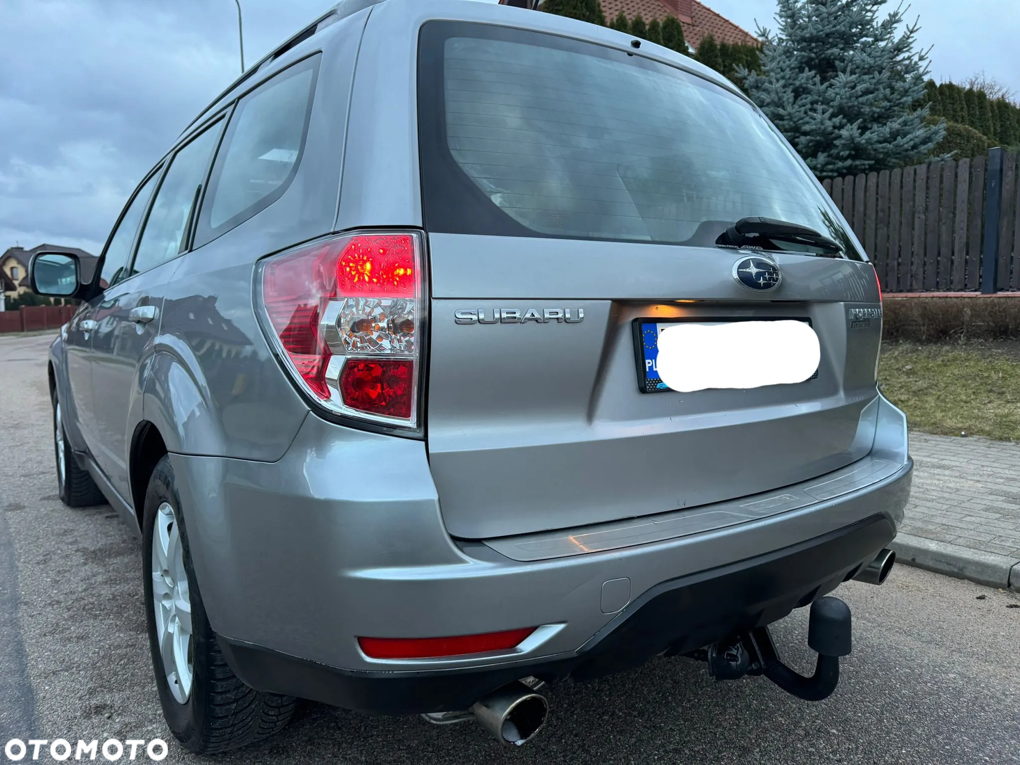 Subaru Forester 2.0X Exclusive - 12
