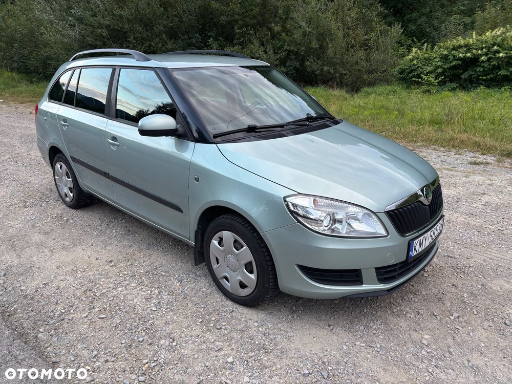 Skoda Fabia 1.2 TSI DSG Sport - 1