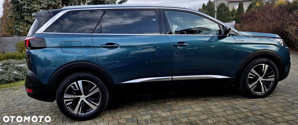 Peugeot 5008 1.5 BlueHDi GT Pack S&S EAT8 - 10