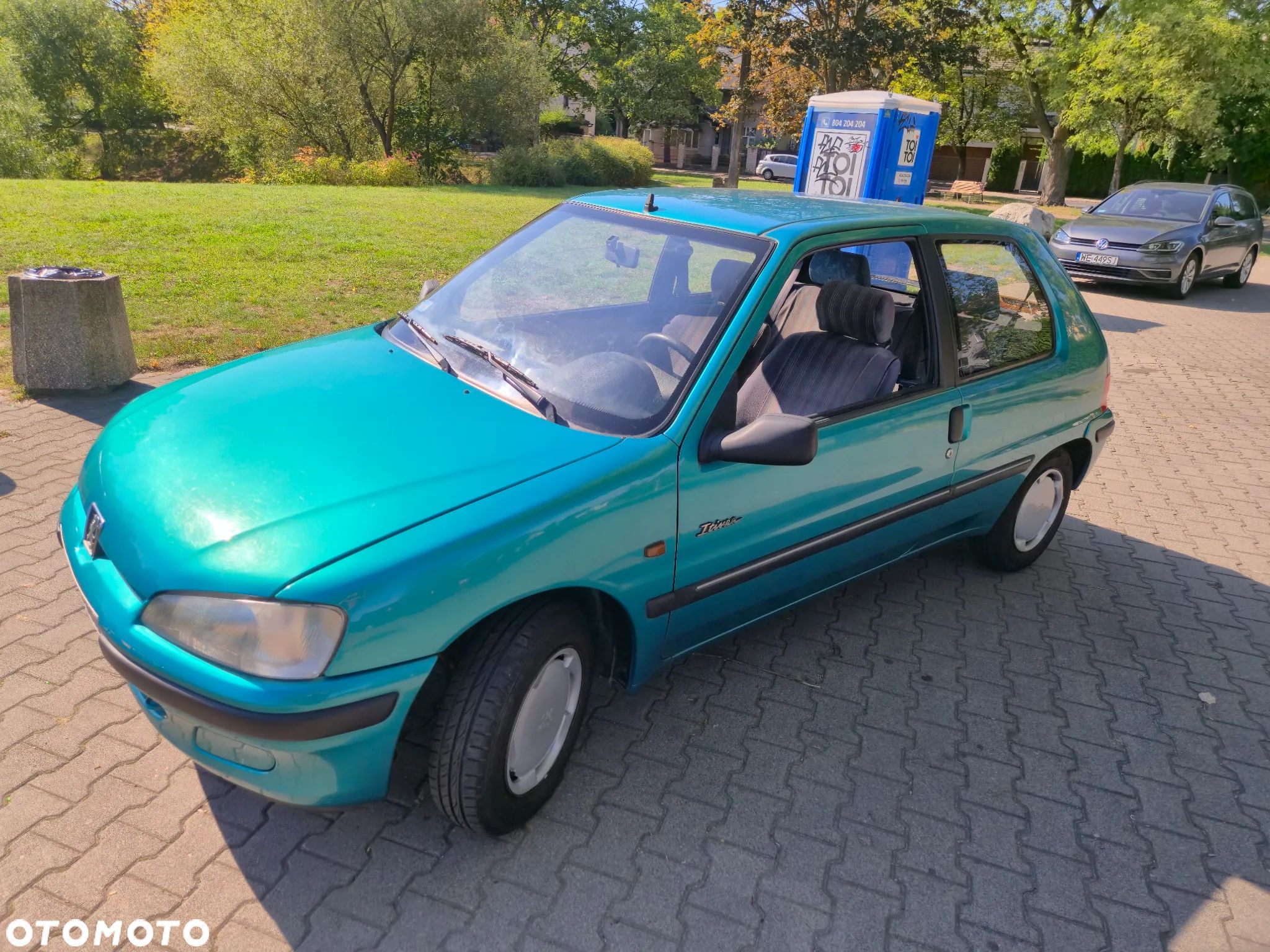 Peugeot 106 - 1