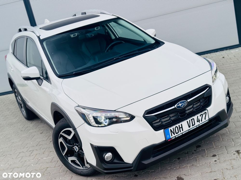 Subaru XV 2.0i Lineartronic Exclusive+ - 10