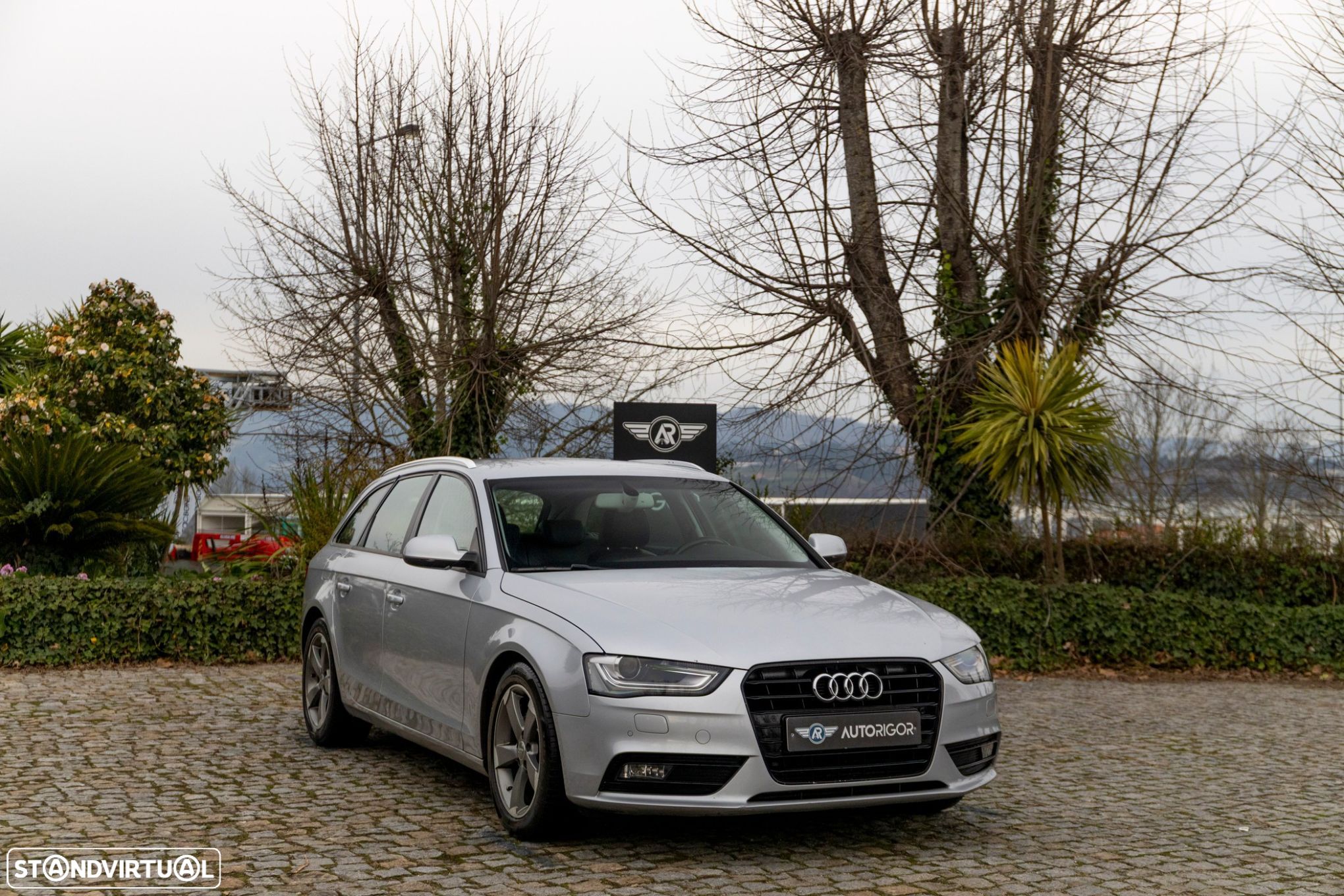 Audi A4 Avant 2.0 TDI Sport - 1