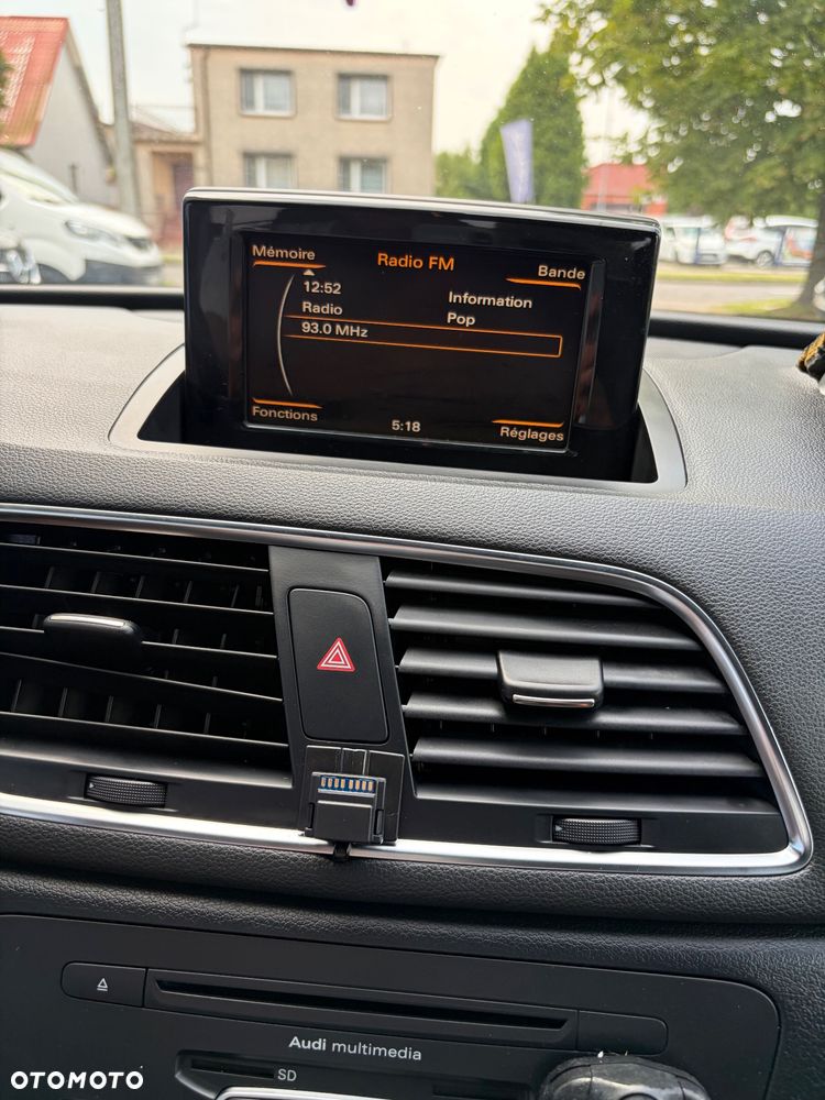 Audi Q3 2.0 TDI Quattro Edycja Specjalna - 19