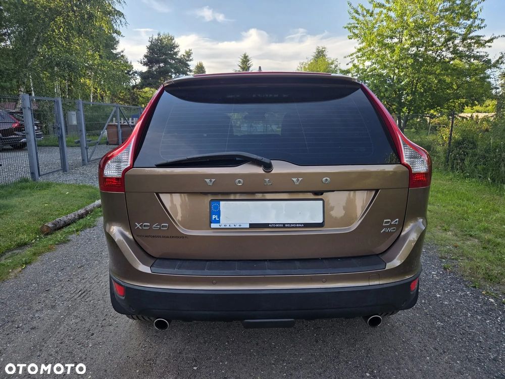 Volvo XC 60 D5 AWD Summum - 10
