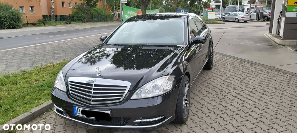 Mercedes-Benz Klasa S - 1