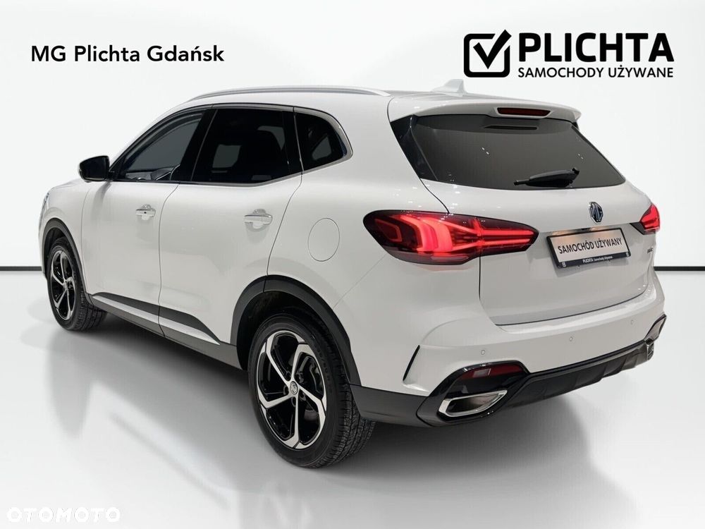 MG HS 1.5 T-GDI Exclusive DCT - 8