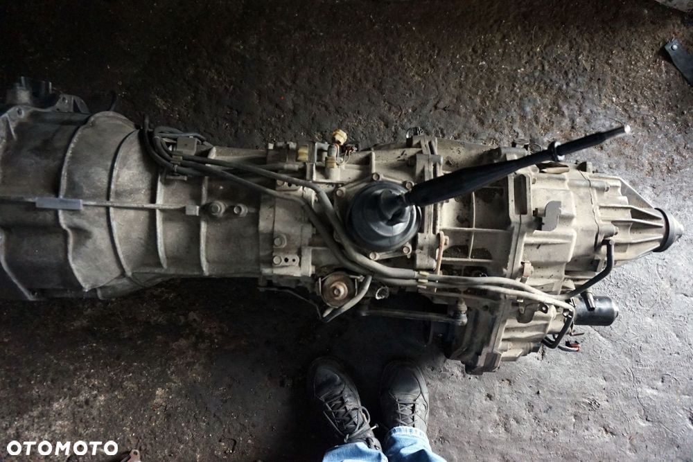 SKRZYNIA BIEGÓW MANUALNA 6B PATHFINDER III R51 2.5 DCI 32010-EB510 33100-EA70A 33274-EA700  NISSAN 2005-2014 - 9