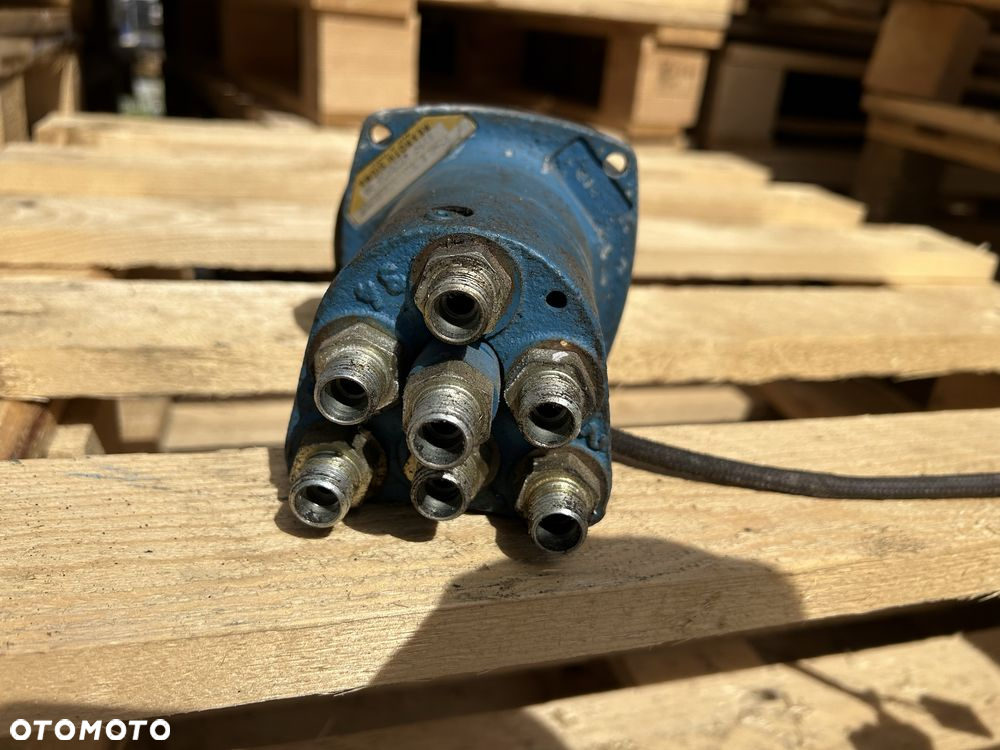 Joystick rexroth sigma do koparki - 3