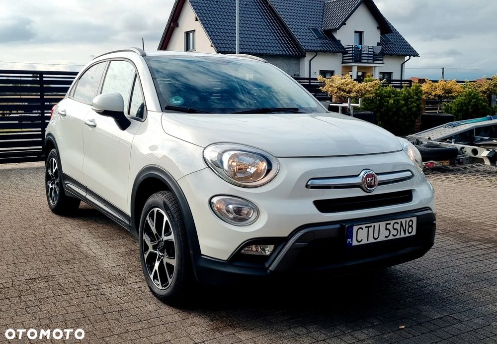 Fiat 500X 1.4 MultiAir 4x2 S&S Lounge - 10