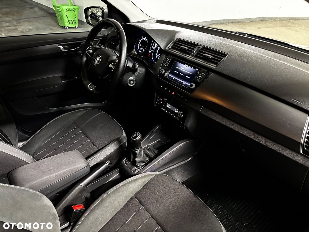 Skoda Fabia 1.0 TSI Style - 12