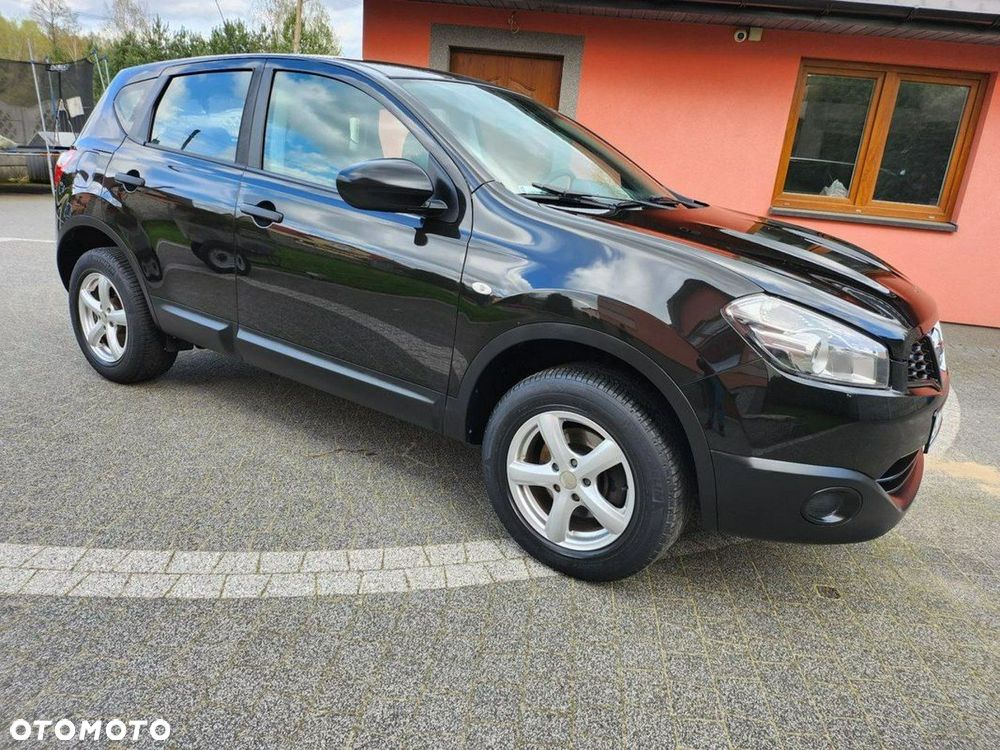 Nissan Qashqai - 6