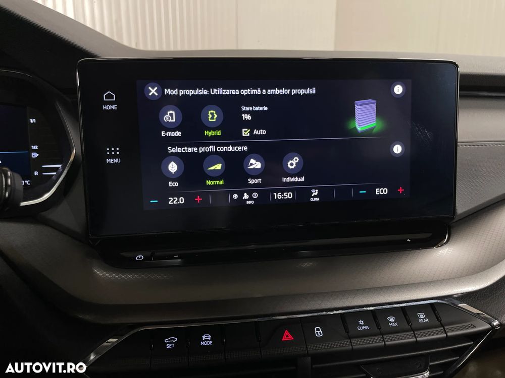Skoda Octavia 1.4 TSI DSG Style - 18
