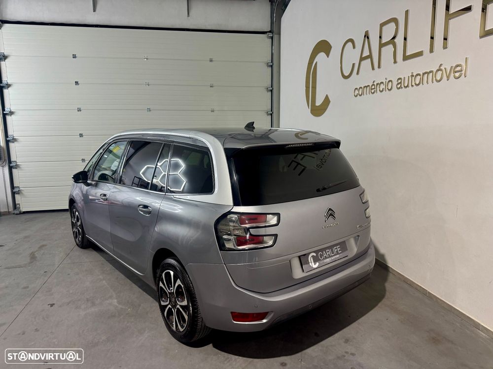 Citroën Grand C4 Spacetourer 1.5 BlueHDi Shine - 4