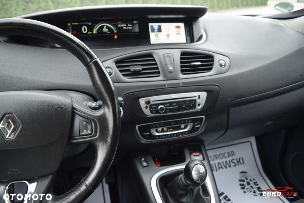 Renault Scenic ENERGY dCi 110 LIMITED - 20