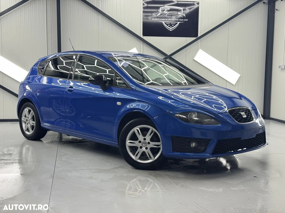 Seat Leon 1.6 TDI DPF E-Ecomotive Style Copa - 10