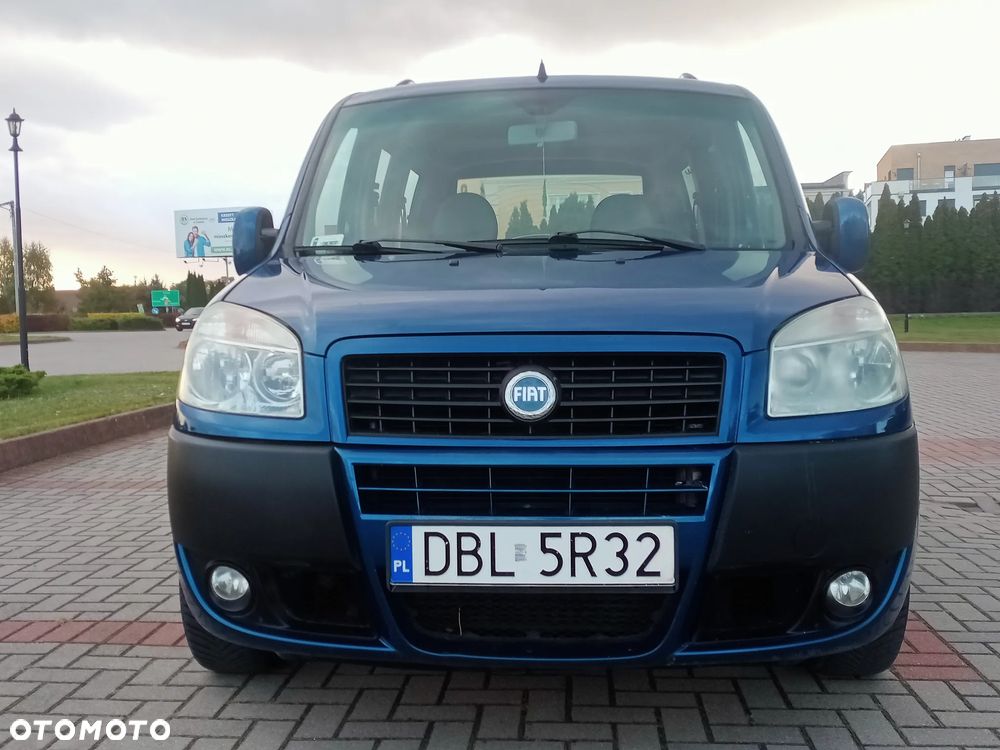 Fiat Doblo 2007 photo 3