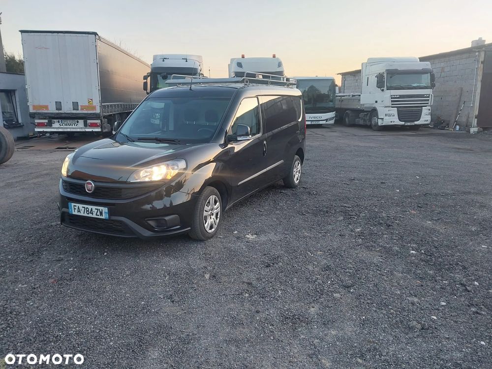 Fiat Doblo MAXI - 1