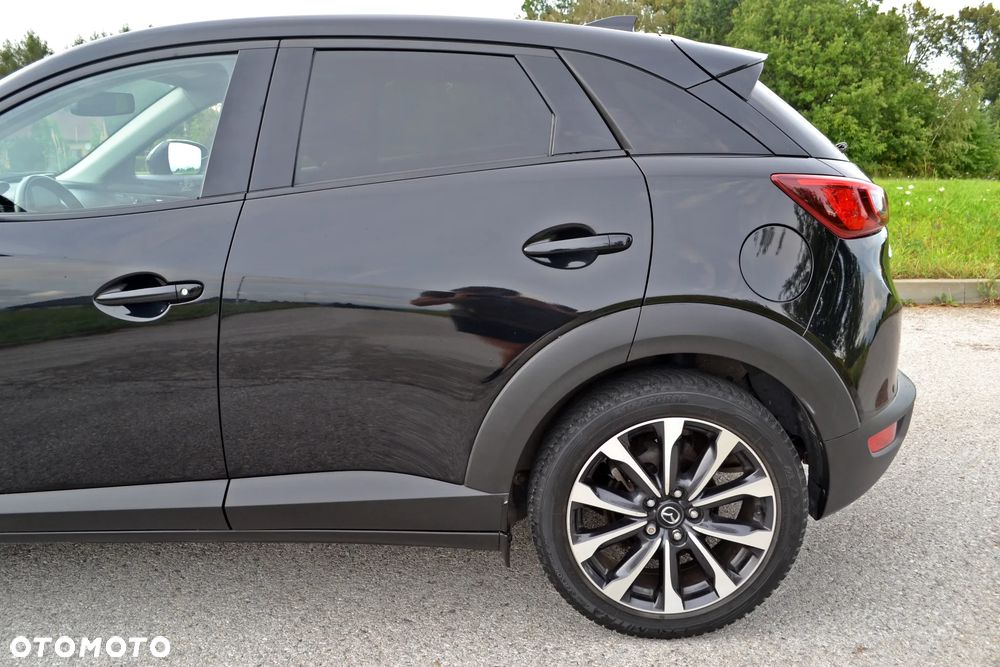 Mazda CX-3 - 11