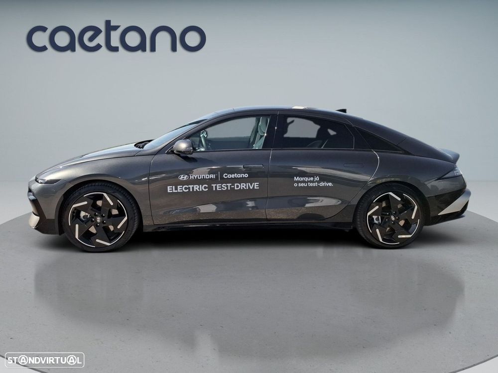 Hyundai Ioniq 6 84 kWh 620 km Vanguard Plus - 5