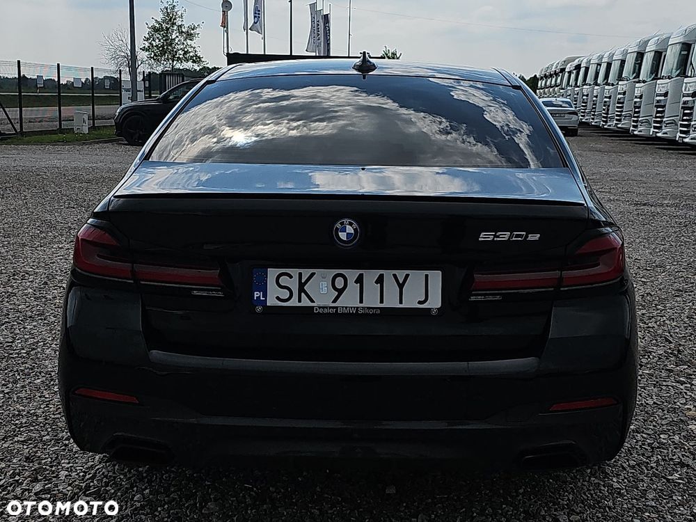 BMW Seria 5 - 6
