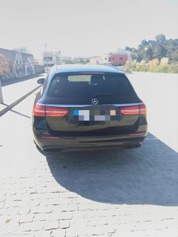 Mercedes-Benz E 220 - 6