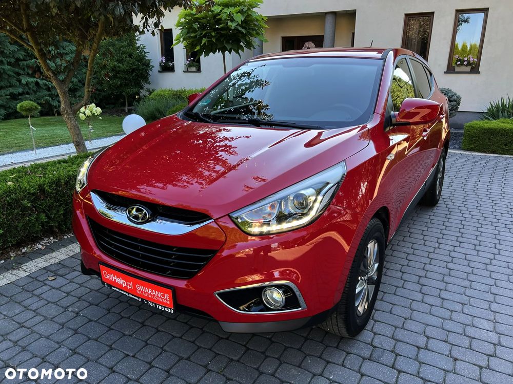 Hyundai ix35 1.6 2WD Fifa World Cup Edition - 14