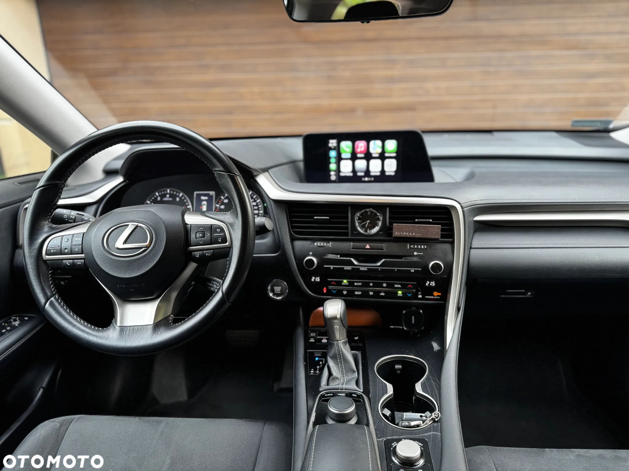 Lexus RX - 10