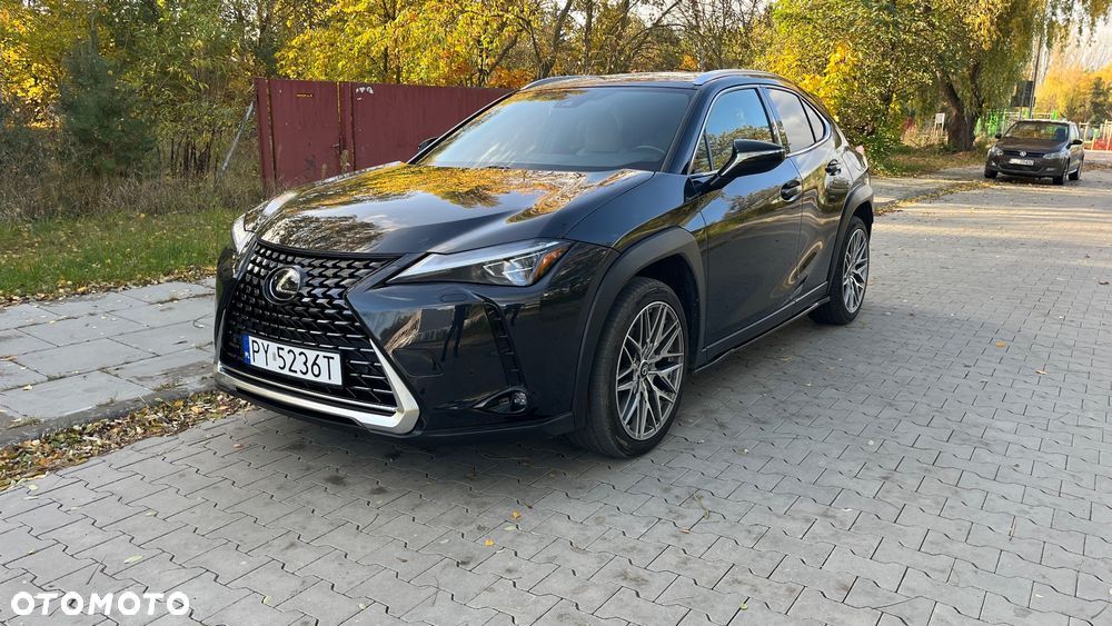 Lexus Ux