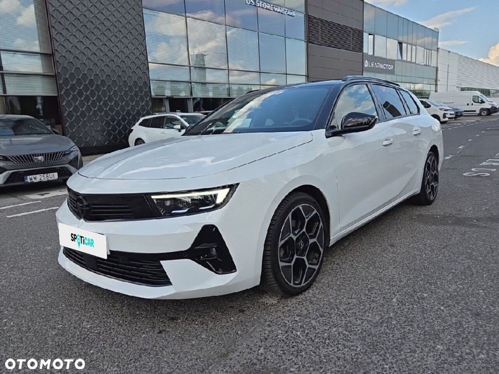 Opel Astra 1.2 T GS S&S - 23