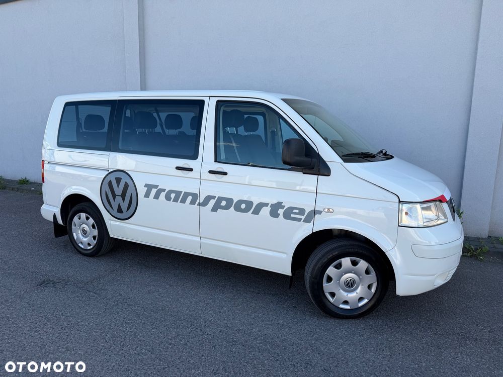 Volkswagen Transporter Standard - 11