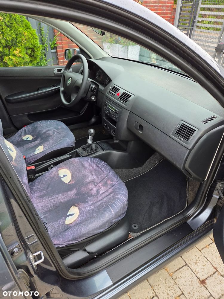 Skoda Fabia 1.4 16V Classic - 10
