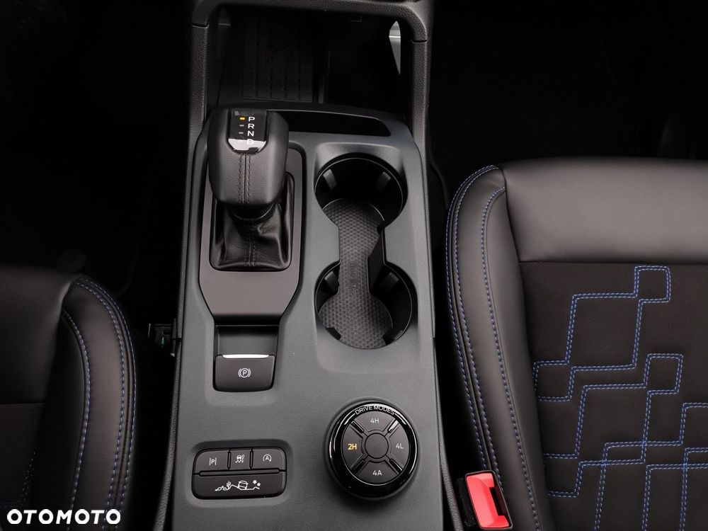 Ford Ranger 3.0 EcoBlue Turbo 4x4 DC MS-RT - 23