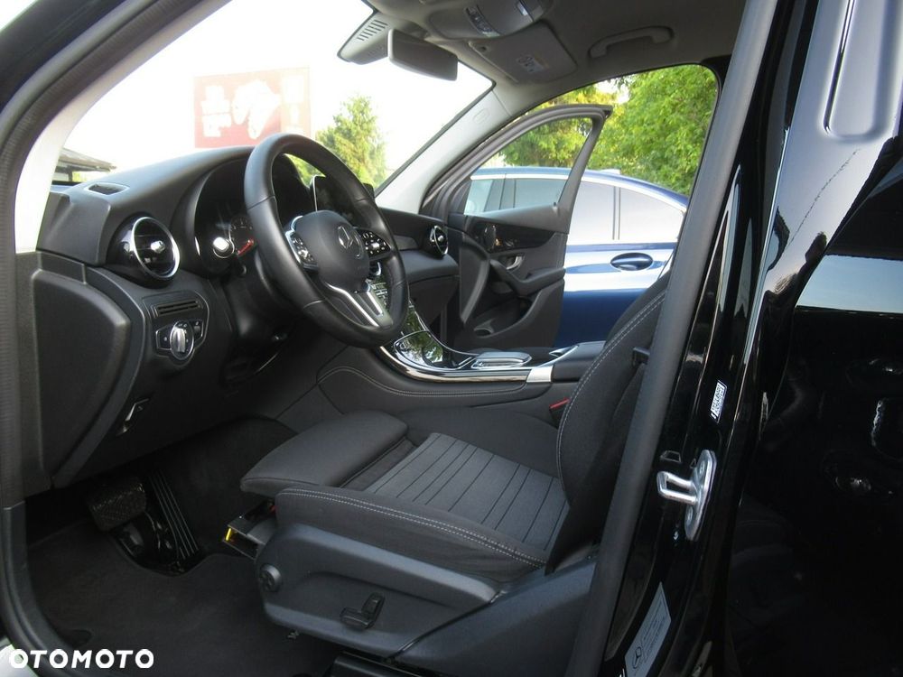 Mercedes-Benz GLC 200 d 4-Matic - 5