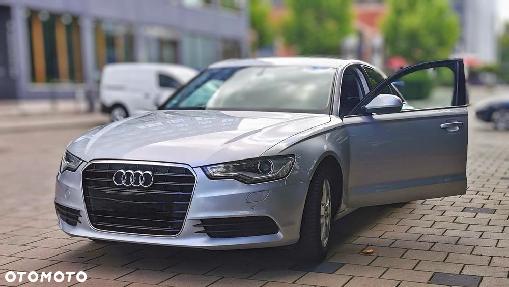 Audi A6 Limousine - 3