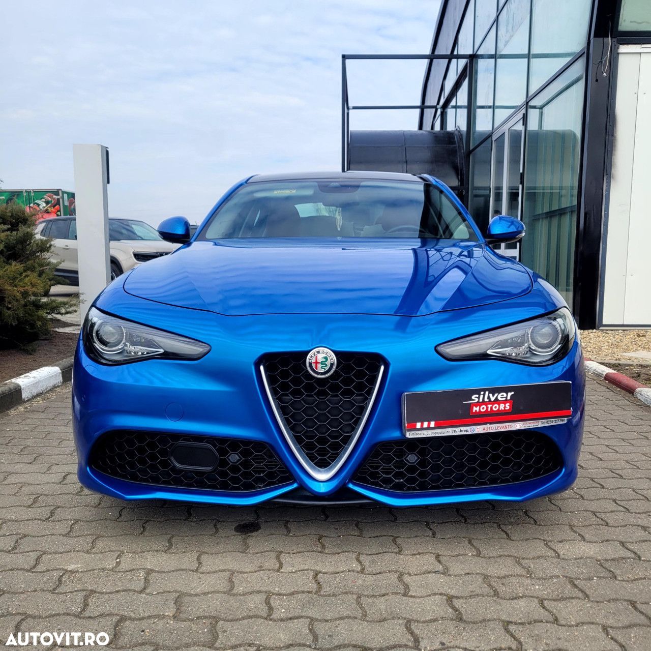 Alfa Romeo Giulia - 1