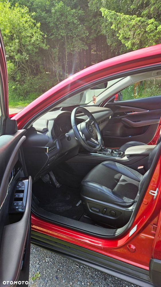 Mazda CX-30 SKYACTIV-X 2.0 M-Hybrid - 20