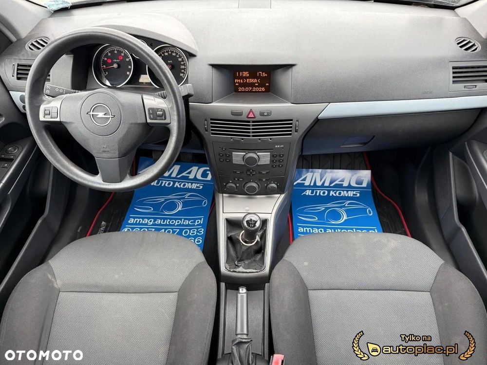 Opel Astra - 20