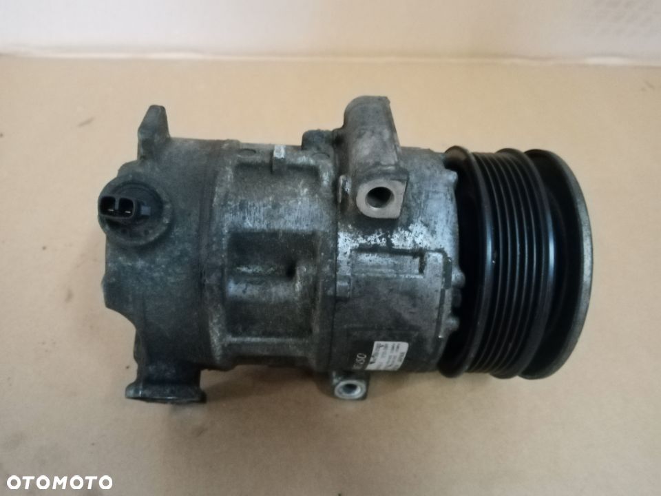 Sprężarka klimatyzacji pompa klimy Fiat Grande Punto 1.3 M-Jet - 4