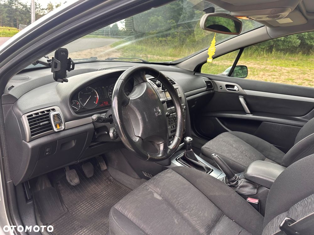 Peugeot 407 1.6 HDi Premium - 7
