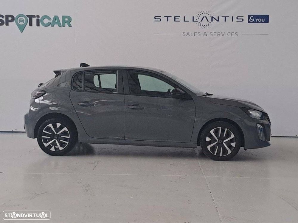 Peugeot 208 1.2 PureTech Active - 4