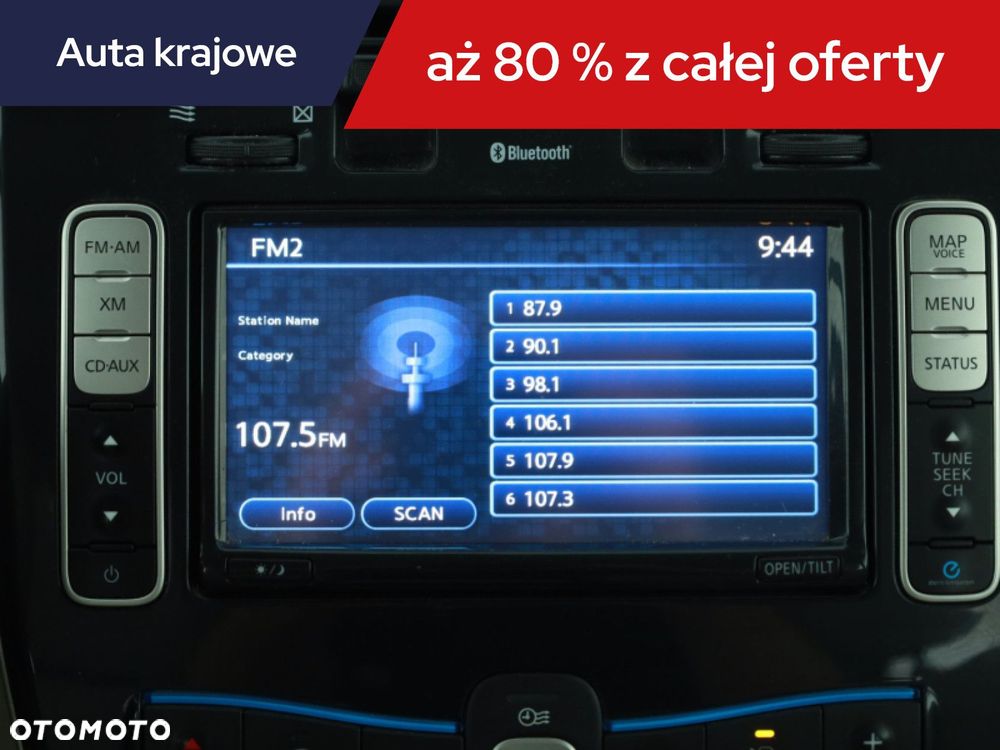Nissan Leaf - 16