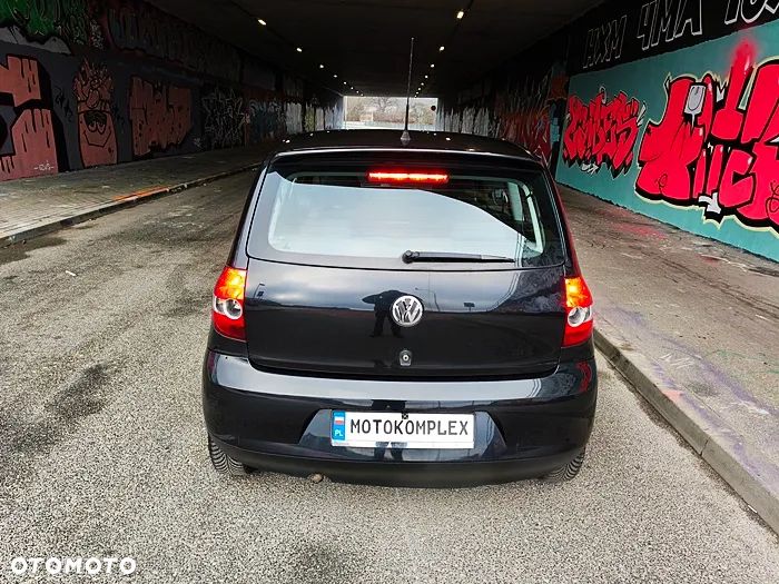 Volkswagen Fox - 10