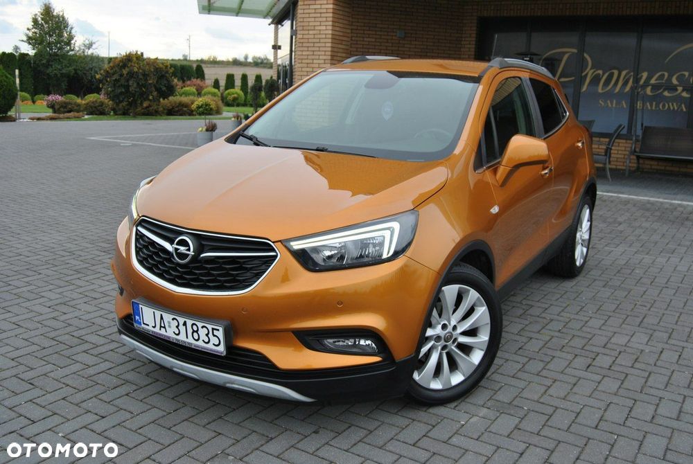 Opel Mokka - 1