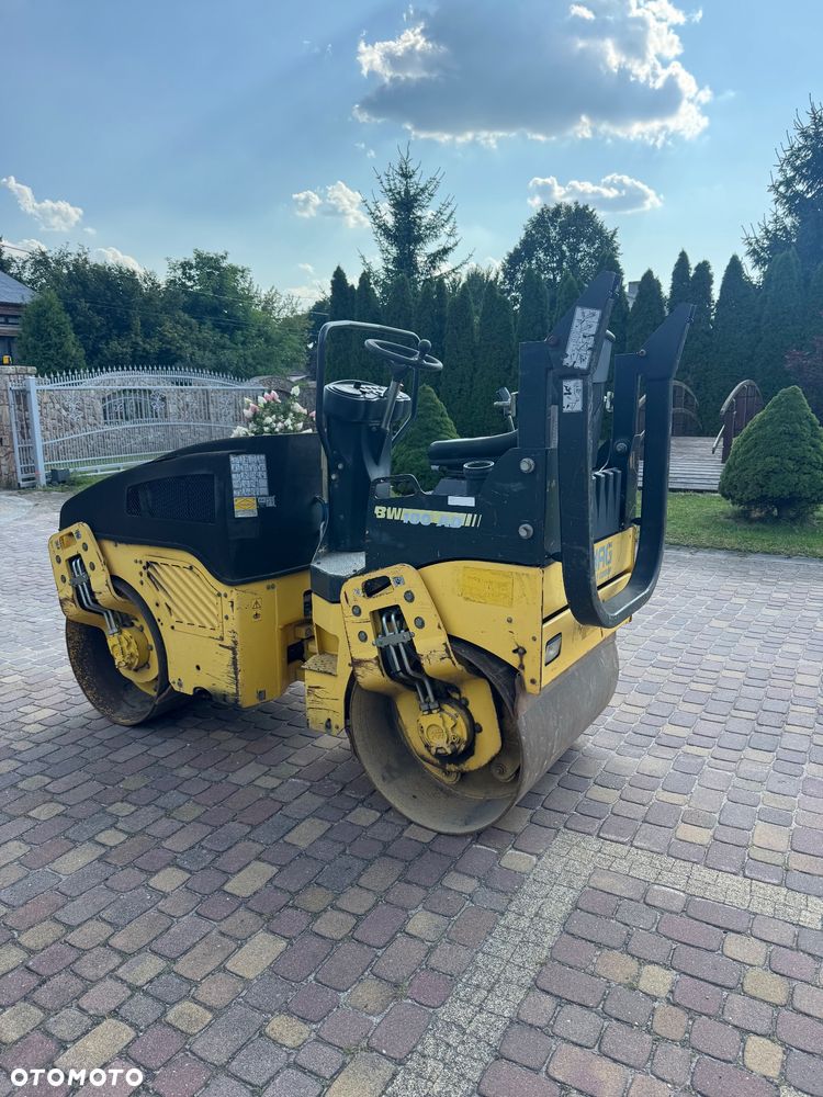 Bomag BW-100 AD-4 - 2