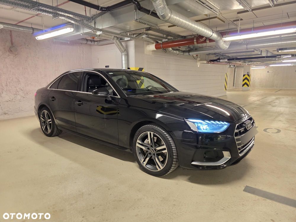Audi S4 Limousine - 5