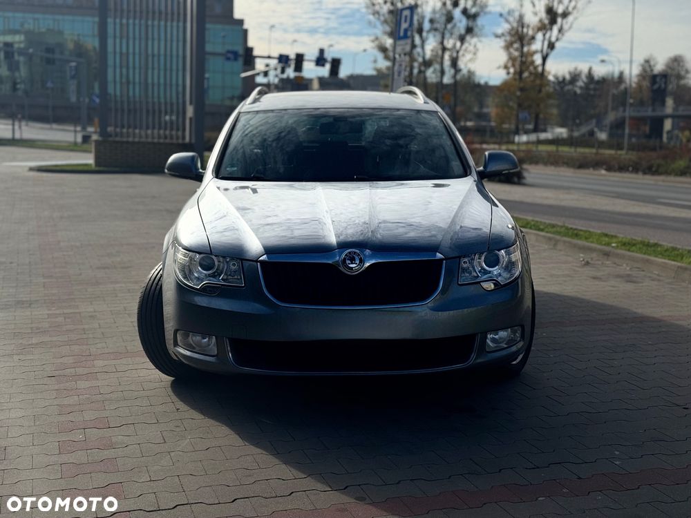 Skoda Superb - 3