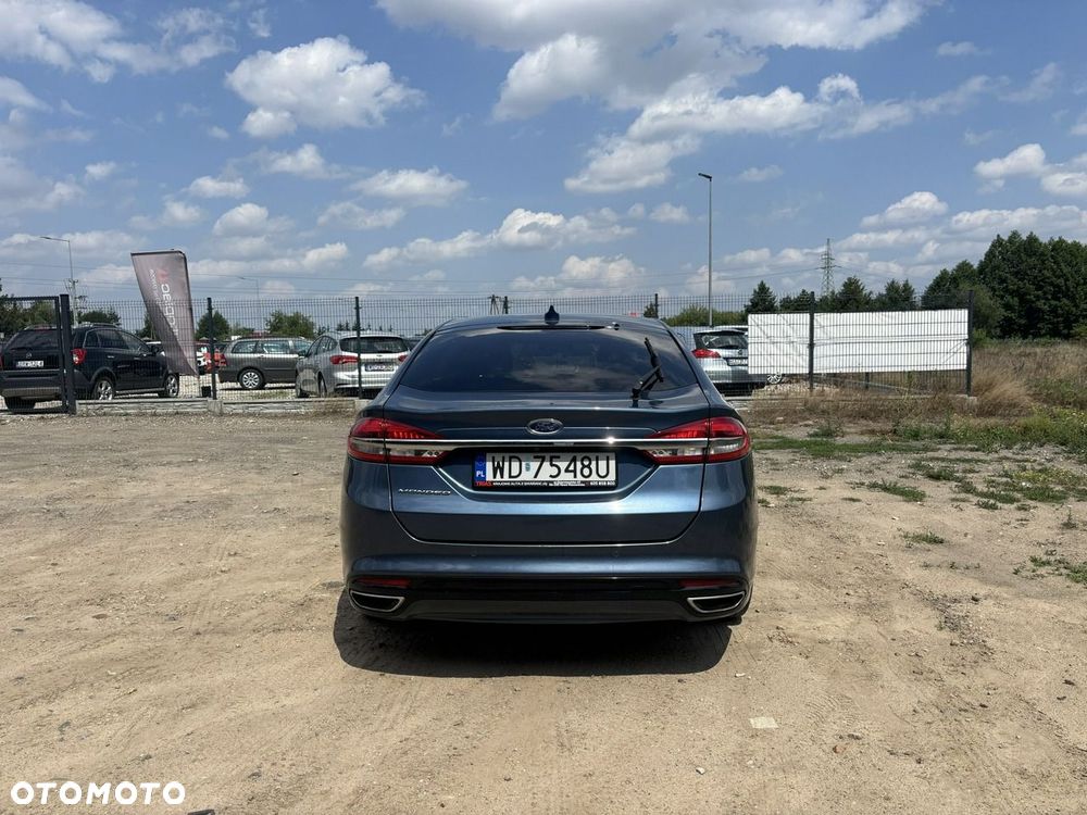 Ford Mondeo - 10