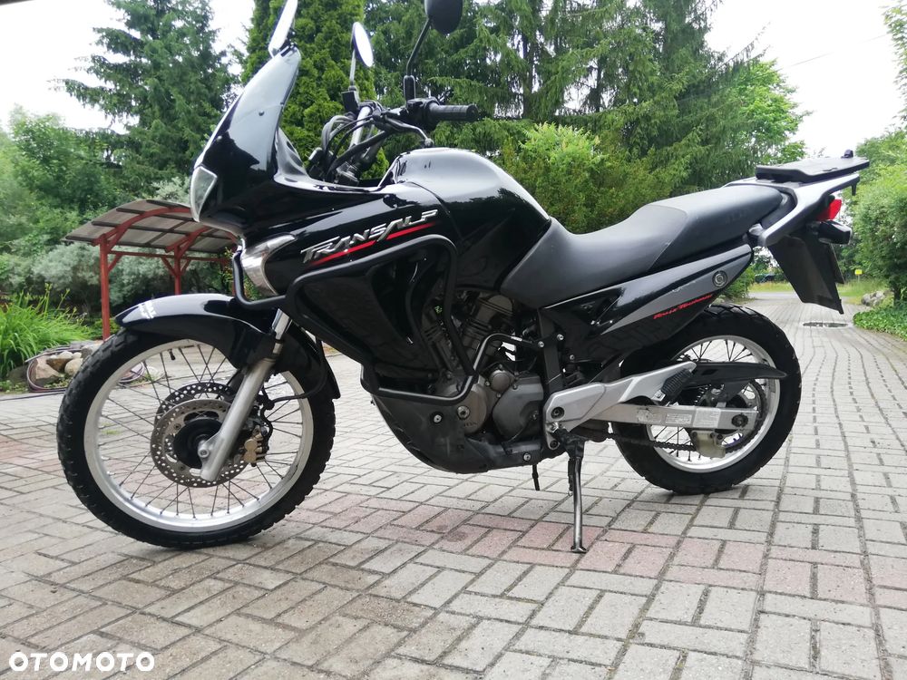 Honda Transalp - 13