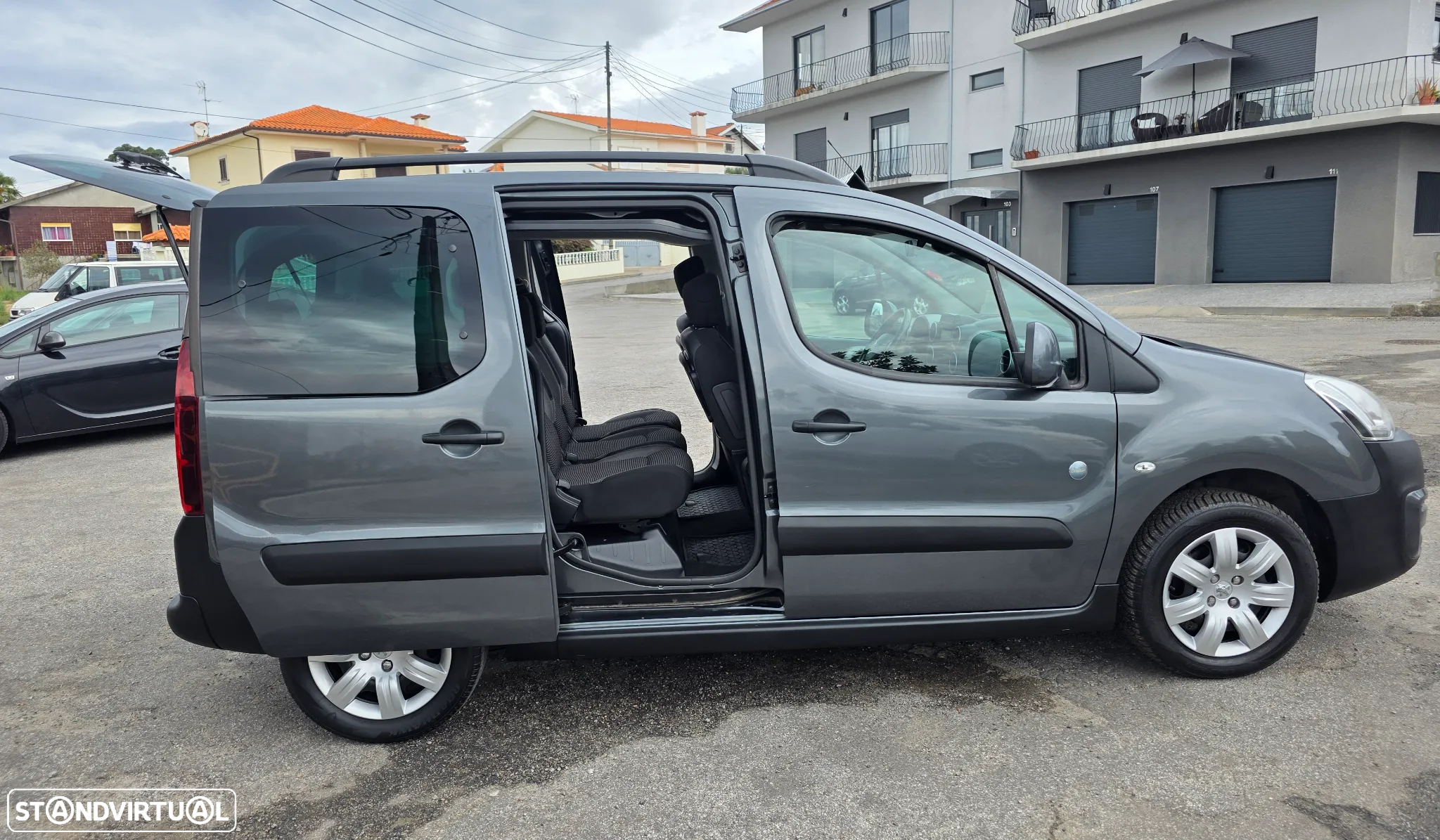 Peugeot Partner 1.6 BlueHDi Outdoor - 31